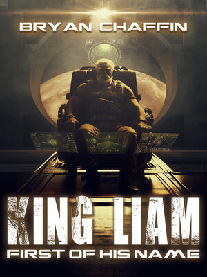 cover image of King Liam, First of His Name